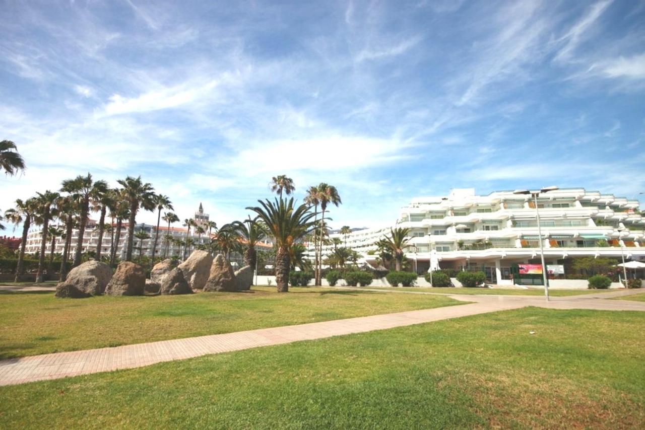 Luxury Studio In Beachfront Complex In El Duque Area, Costa Adeje Екстериор снимка