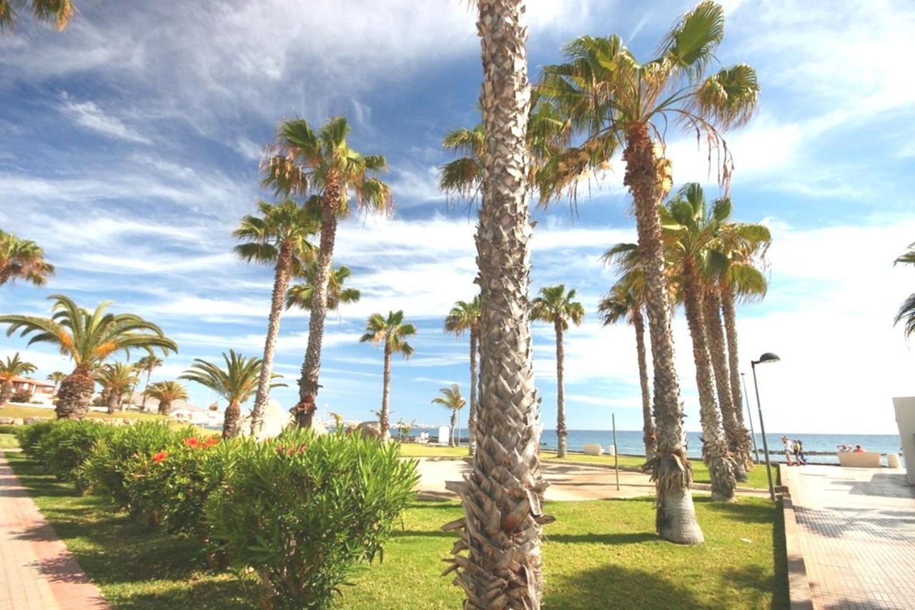 Luxury Studio In Beachfront Complex In El Duque Area, Costa Adeje Екстериор снимка