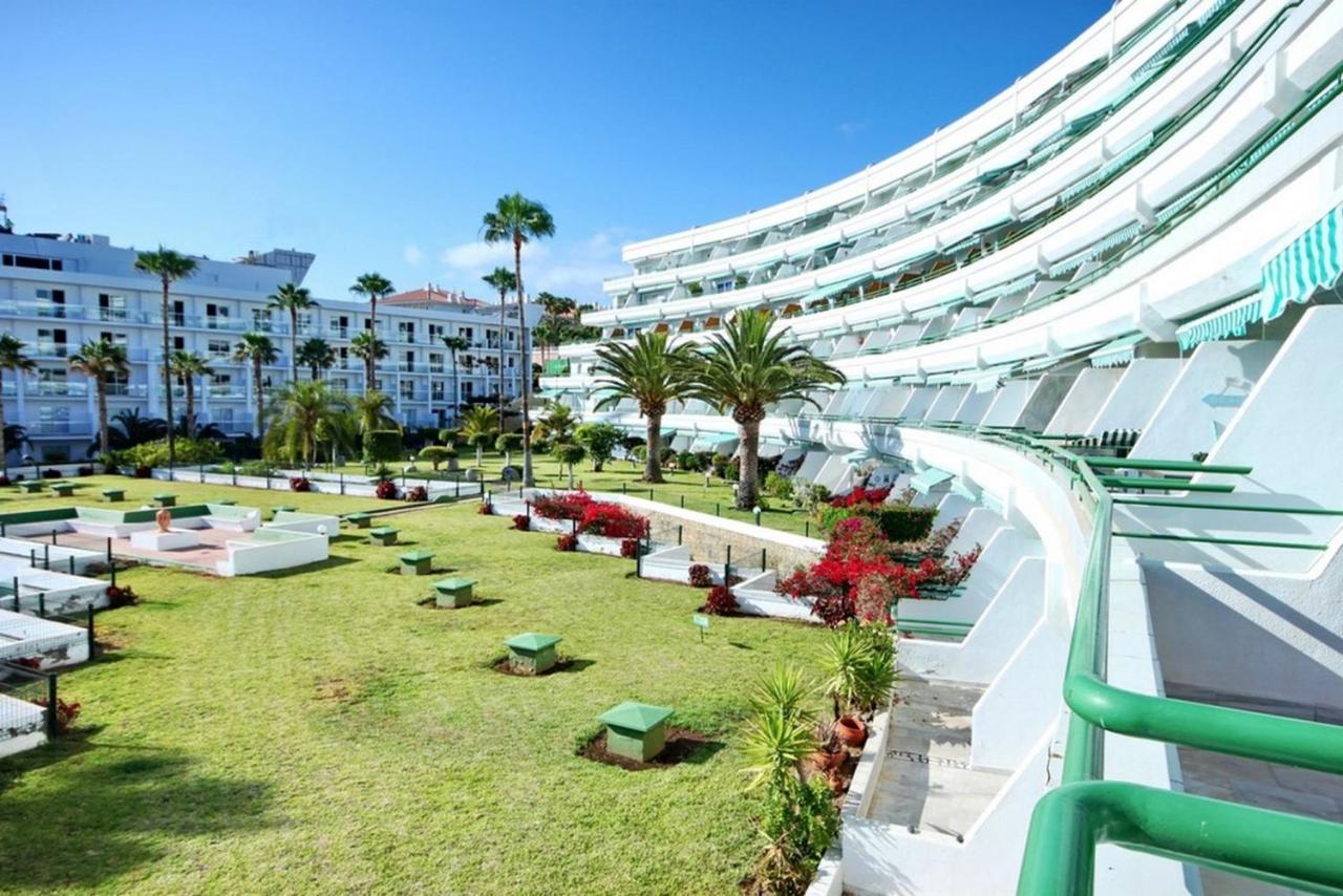 Luxury Studio In Beachfront Complex In El Duque Area, Costa Adeje Екстериор снимка