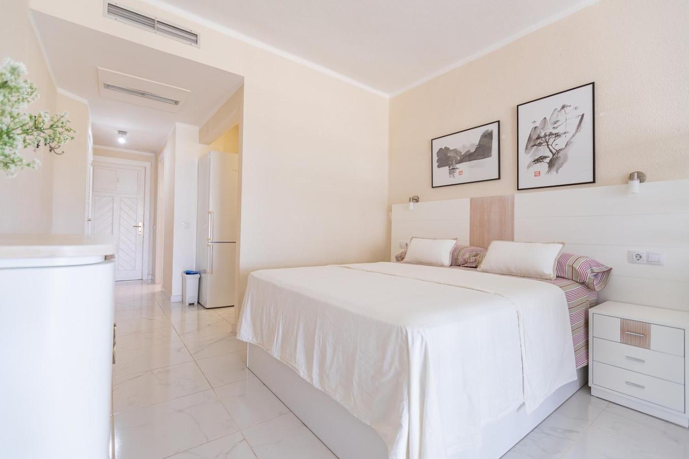 Luxury Studio In Beachfront Complex In El Duque Area, Costa Adeje Екстериор снимка