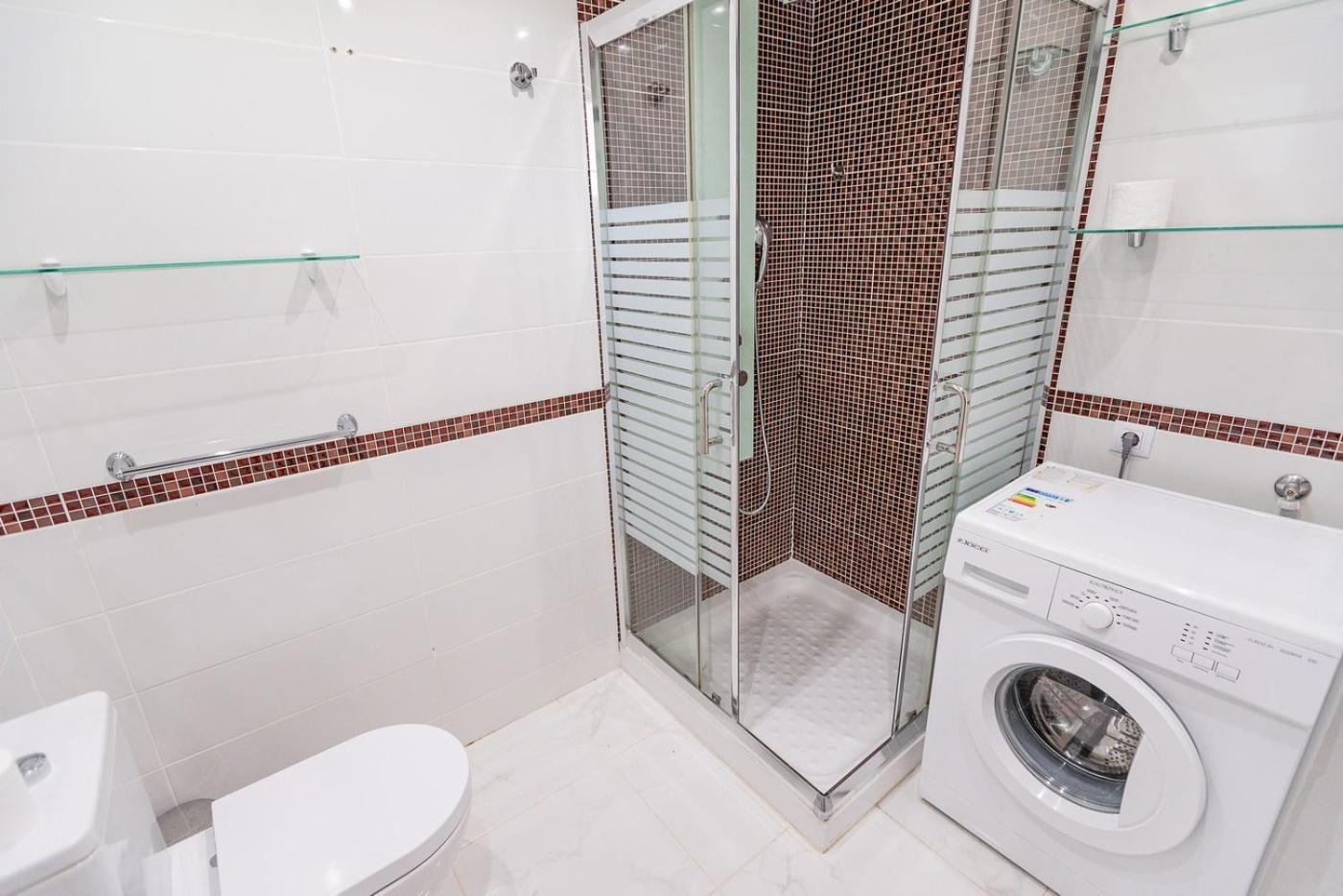 Luxury Studio In Beachfront Complex In El Duque Area, Costa Adeje Екстериор снимка